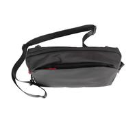 Bewinner Sac à Bandoulière pour Console Portable pour ROG Ally Steam Deck, étui de Transport de Protection de Grande capacité avec Doublure Douce pour Contrôleur Joypad, Bandoulière Amovible pour Le