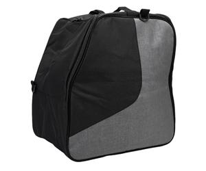 Bewinner Sac à Chaussures de Ski étanche 52 L, Sac Spacieux pour Bottes de Snowboard, pour Casques, Lunettes, Porte-Bottes de Voyage avec Bandoulière, Léger pour équipement de Ski Oxford