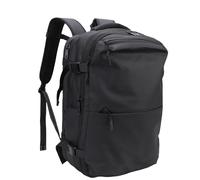 Bewinner Sac à Dos Sous Vide Travel 32-40L, Sac à Dos Extensible à Compression, Sac à Dos pour Ordinateur Portable Extensible avec Séparation Sèche Humide, Sac D'ordinateur de Voyage