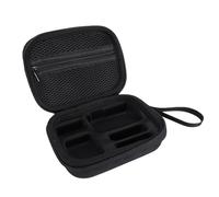 Bewinner Sac de Rangement Compact pour Appareil Photo Action 6, étui de Voyage Résistant aux Chocs et aux Rayures pour Aventuriers, Nylon de Haute qualité, 1 unité