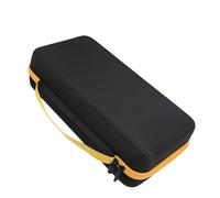 Bewinner Sac de Rangement pour Aspirateur, étui Rigide élégant et Protecteur pour Fanttik Slim V8 Mate pour Voyage Noir