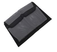 Bewinner Sac de Rangement pour Bateau, Organisateur en Auto-adhésive Durable pour L'extérieur, Rangement Marin étanche pour Outils et équipements, 13,7 X 9,8 Pouces, pour Les Amateurs de Navigation