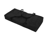 Bewinner Sac de Rangement pour Bloc de Départ avec Poignées, Sac de Transport Portable en Tissu Oxford Imperméable pour équipement D'entraînement, 39,4 X 16,1 X 6,3 Pouces, Idéal pour Les Coureurs