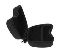 Bewinner Sac de Rangement pour Manette de Jeu , étui de Transport Rigide, Anti-poussière, Antichoc, Pochette de Protection EVA, étui de Voyage pour Pro, Accessoires Noir