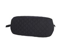 Bewinner Sac de Rangement pour Sèche-Cheveux pour Outils de Coiffure, Pochette de Rangement Matelassée à Large Ouverture avec Base épaisse, étui de Voyage en Tissu Oxford pour Lisseur, Fer à Friser,