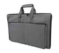 Bewinner Sac de Voyage Satellite pour Parabole et Accessoires Gen 3, Sac à Dos Antivol Portable pour Kit Internet, étui Léger en Tissu Oxford pour Camping-Car en Plein Air