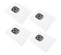 Bewinner Sacs à Poussière d'aspirateur 16 Pièces, Remplacement de Tissu Non tissé Multicouche, Convient aux Modèles ZR200520 ZR200540 ZR200720 ZR200920 et Silence Force