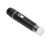 Bewinner Scelleuse Sous Vide Portative à Pompe à Air électrique sans Fil - Machine de Scellage de Stockage des Aliments Rechargeable de 800 MAh avec Aspiration de -50 à 60 KPa pour Sacs et (BLACK)