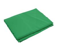 Bewinner Screen Backdrop Green pour Studio Video (Green) | Absorbant la lumière, photographie Chroma Key, lavable et réutilisable, pliable, gain de place, matériau en polyester