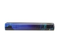 Bewinner Seaworld Poster de Fond pour Aquarium 121,9 X 49,7 Cm - Décoration d'Aquarium sous-Marin - Autocollant en PVC Durable - Autocollant de Récif de Corail Océanique pour Grand Aquarium - Mur