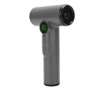 Bewinner Sèche-cheveux sans Fil, 15000mAh Sèche-cheveux de Voyage Rechargeable avec écran Numérique, 4 Mode Charges sans Fil Séchoir avec Buse, de Voyage pour Extérieur