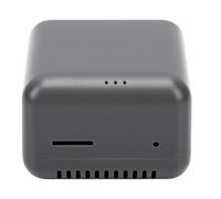 Bewinner Serveur D'impression USB 2.0 sans Fil avec WiFi, Ethernet | Boîtier ABS, Prise en Charge Linux 3.4, Partage D'imprimante USB, Utilisation au Bureau à Domicile, Espaces de Travail