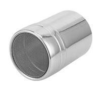 Bewinner Shaker à Poudre à Mailles Fines en Acier Inoxydable pour la Cuisson, Tamis à café au Chocolat, Drague à Sucre en Poudre, Shaker d'assaisonnement avec Couvercle Anti-poussière, Cuisine