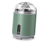 Bewinner Shaker électrique pour œufs, Mélange Efficace avec Rotation Uniforme, Mélangeur Portable Multifonctionnel pour Jaune d'œuf et Blanc pour la Cuisine, Vert (GREEN)