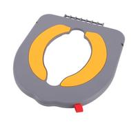 Bewinner Siège de Pot pour Tout-petits, Conception Ergonomique Antidérapante avec Ventouses Fortes, Siège de Toilette Portable Universel pour la Maison et les Voyages