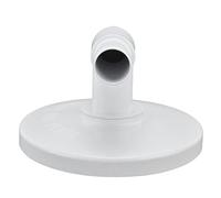 Bewinner Skimmer Plaque de Vide avec Coude à 90° | Matière plastique durable, facile à installer, remplacement efficace du skimmer