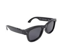 Bewinner Smart AI Lunes, Translative en Temps Réel de Plusieurs Langues, Lunettes de Soleil Bluetooth 5.3 Conférences Micro, Appels Musicaux sans Fil, Empêcher Shake for Travel Business
