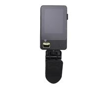 Bewinner Smartphone Multifonctionnel de 2,45 Pouces Écran de Selfie Arrière avec Vue Panoramique à 180 °, WiFi Bluetooth pour Vlogging Enregistrement Vidéo en Streaming en Direct