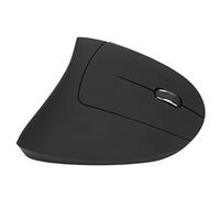 Bewinner Souris Ergonomique, Souris sans Fil Verticale, Prise en Main Confortable, Mode D'économie D'énergie, Souris Ergonomique Précise et Stable pour Ordinateur Portable, PC, Ordinateur