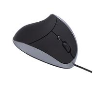 Bewinner Souris Ergonomique Verticale |Conception à Angle de 60°, DPI Réglable (800/1200/1600), Suivi Optique à 6 Boutons pour PC/Ordinateur Portable