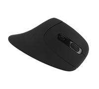Bewinner Souris Filaire Verticale Ergonomique 4 DPI Réglables Souris Optiques à Silencieux Plug and Play pour Câble USB de 1,5 M pour étudiants Travailleurs