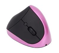 Bewinner Souris Verticale Ergonomique sans Fil, 2,4 GHz, 6 Boutons, Rechargeable, 800, 1200, 1600 DPI, Suivi Optique, pour PC, Ordinateur Portable