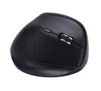 Bewinner Souris Verticale Ergonomique, Souris Optique sans Fil 2,4 GHz avec 800 1200 1600 DPI 6 Boutons pour PC Portable Mac iOS
