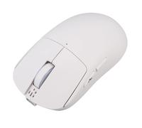 Bewinner Souris Vocale AI, Bluetooth Wireless 6 in 1 Smart AI Aligered Mouse avec Taping de Typage Code de Traduction Multi Device Connexion pour Ordinateur Portable PC (White)
