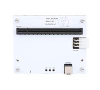 Bewinner Station d'accueil Externe USB 4.0 pour Carte Graphique avec Emplacement PCIe 16X, Câble de 1 M, pour Jeux sur Ordinateur Portable, Compatible SSD/Carte Son, Alimentation 12 V CC