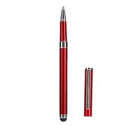 Bewinner Stylet à Pointe Fine pour et, Stylet Capacitif pour écran Tactile avec Pointe en Silicone Ultra Sensible pour écrire et Dessiner, Compatible avec 5S/6/6S/7/8/X et 2-6/mini (Bourgogne)