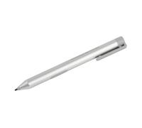 Bewinner Stylet Actif pour Ordinateur Portable X2 1013 G3 EliteBook X360 1030 G3 G4 Pro X2 612 - 2048 Niveaux de Pression, Stylet Numérique Haut de Gamme avec Rejet de la Paume, Aluminium argenté