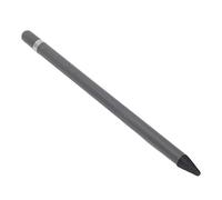 Bewinner Stylet Bleu Clair pour Téléphone et Tablette, Pointe en Fibre Anti-Rayures, Aucune Charge Nécessaire, écriture Fluide et Silencieuse, Stylet Universel pour écran Tactile (Grey)