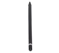 Bewinner Stylet Bleu Clair pour Téléphone et Tablette, Pointe en Fibre Anti-Rayures, Aucune Charge Nécessaire, écriture Fluide et Silencieuse, Stylet Universel pour écran Tactile (Black)