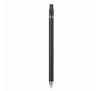 Bewinner Stylet Plume en Fibre Résistante à l'usure, écriture Précise pour Téléphone Portable, Tablette, Convivial, Noir, 5,9 "x 0,4" (Black)