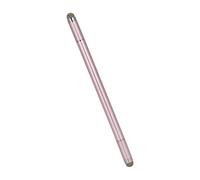 Bewinner Stylets pour écrans Tactiles, 2 en 1 Stylo D'écran à Réponse Rapide de Haute Précision avec Housse de Protection pour Téléphones Mobiles, Tablettes, Bloc-Notes (Rose)