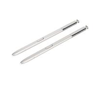 Bewinner Stylus pour Samsung Note 8, Haute Sensibilité Tactile (Silver) | Comprend des pointes de rechange, design compact, idéal pour écrire