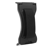 Bewinner Support de Banque de Chargement Pliable 2 en 1, Support de Téléphone de Bureau Réglable avec Sangle élastique en Silicone pour Steam Deck, d'alimentation Mobile Portable, de Console de Jeu