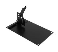 Bewinner Support de Bâton D'alignement de Club, Entraîneur d'avion Pivotant pour Frapper la Balle avec Précision pour Les Niveaux de Compétence, Fer en Fibre de Verre 9,1x5,7 Pouces