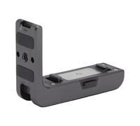 Bewinner Support de Caméra Léger en Alliage D'aluminium, Plaque à Dégagement Rapide pour Support Compact L Action5Pro pour Les Prises de Vue en Déplacement