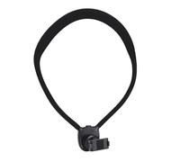Bewinner Support de Cou Magnétique pour Caméra Action 6 |Support POV Mains Libres à Dégagement Rapide, Rotule Rotative à 360°, Sangle de Poitrine Réglable pour des Séquences Stables.