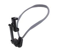 Bewinner Support de Cou pour Caméra POV, Support de Cou Flexible pour Smartphone et Caméra d'action, pour Trou de Vis de 1/4 Pouce et Largeur de Téléphone de 55 à 100 Mm