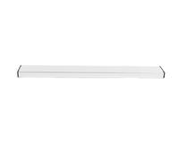 Bewinner Support de Magnétique en Alliage d'aluminium pour Mur - 35 Cm/13,8 Pouces Bande Magnétique Puissante pour Organisateur d'outils de Cuisine pour Ustensiles, Couteaux et Couteaux Robustes,