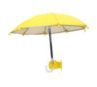 Bewinner Support de Pare-Soleil pour Téléphone avec Support de Pouce