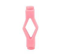 Bewinner Support de Porte de Lave-linge à Chargement Frontal en Forme de Bouche, Aimant Puissant, Butée de Porte pour la Maison, Support de en Silicone, Outil de Ventilation pour Machines à Laver à