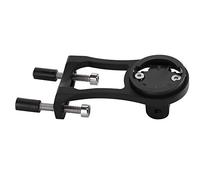 Bewinner Support de Prolongation pour Ordinateur de Vélo pour Edge, Bryton, | Support en alliage d\'aluminium, rallonge de tige de guidon, support d\'odomètre de cyclisme, léger 65g