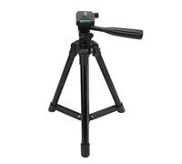 Bewinner Support de Trépied Portable pour Antenne Parabolique - Kit de Montage Compact et Léger, Barres de Toit Réglables pour Internet et Camping en Plein Air