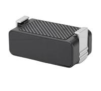 Bewinner Support Magnétique à Dégagement Rapide pour Action 3 4 5 Pro 360, Base d'adaptateur de Caméra en Alliage d'aluminium, Détachement à Une Touche, Léger et Stable, Support de Base à Dégagement