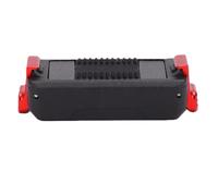 Bewinner Support Magnétique adapté pour Caméra Action 3 4 5 Pro, Base d'adaptateur à Dégagement Rapide avec Trou de Vis de 1/4", Fixation Magnétique Puissante pour 3//5 Pro, Double Protection
