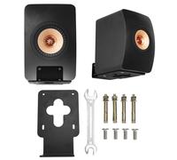 Bewinner Support mural de rechange pour haut-parleur KEF LS50 Meta LS50 Wireless II, support mural en métal épais