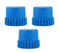 Bewinner T25 Lot de 3 Boutons de Rechange pour Débroussailleuse, Pièce Accessoire pour Tête de, ABS Durable et Résistant à l'usure, Fournitures d'outils de Jardin, Installation Facile, Remplacement